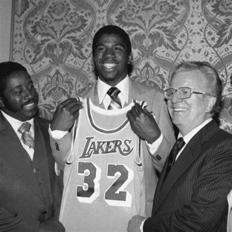 magic johnson draft class